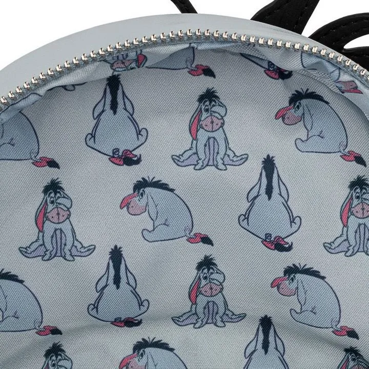 Winnie the Pooh Rucksack – Loungefly Eeyore Cosplay 25 cm 4