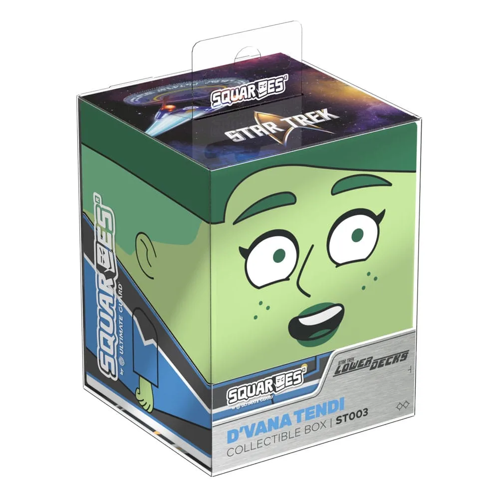 Star Trek Lower Decks Card Box – D’Vana Tendi ST003 9