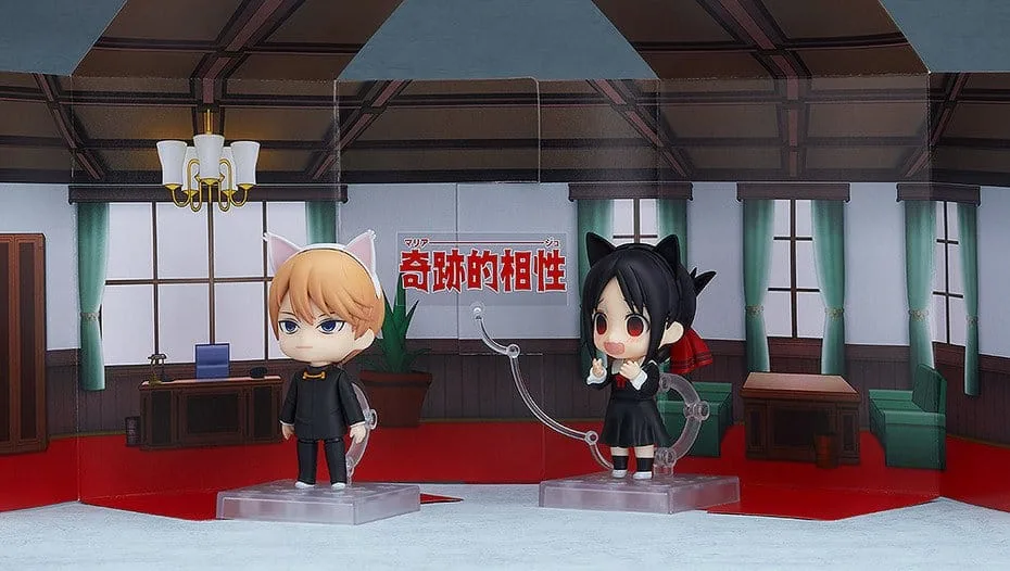 Kaguya-sama Love Is War Nendoroid – Miyuki Shirogane 10 cm 7