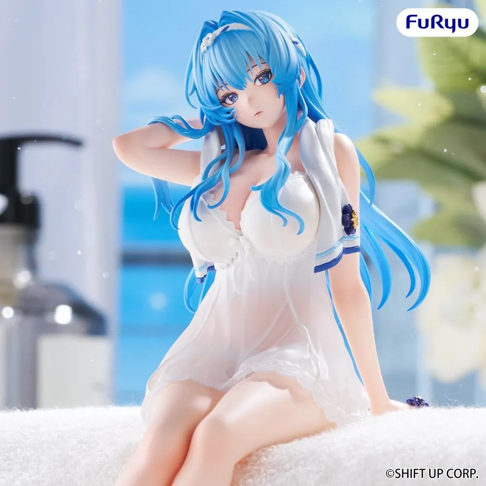 Nikke Noodle Stopper Figure – Helm After Shower 15 cm 2