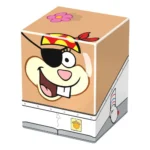 SpongeBob SquarePants Deck Box – Squaroes Pirate Sandy SB020 2