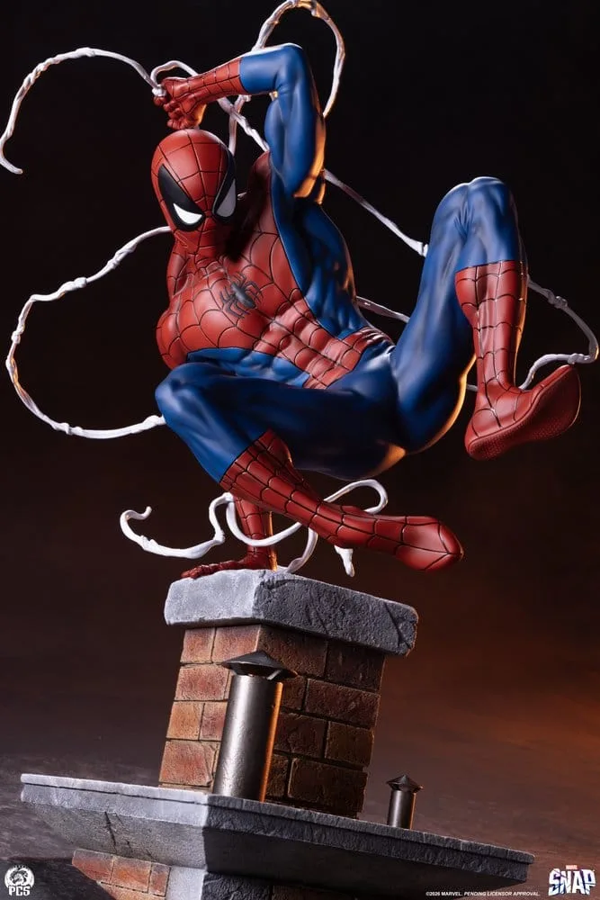Marvel Snap Statue – Spider-Man 1/3 Scale 71 cm 2