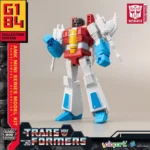 Transformers Model Kit – Generation One Starscream 11 cm 4