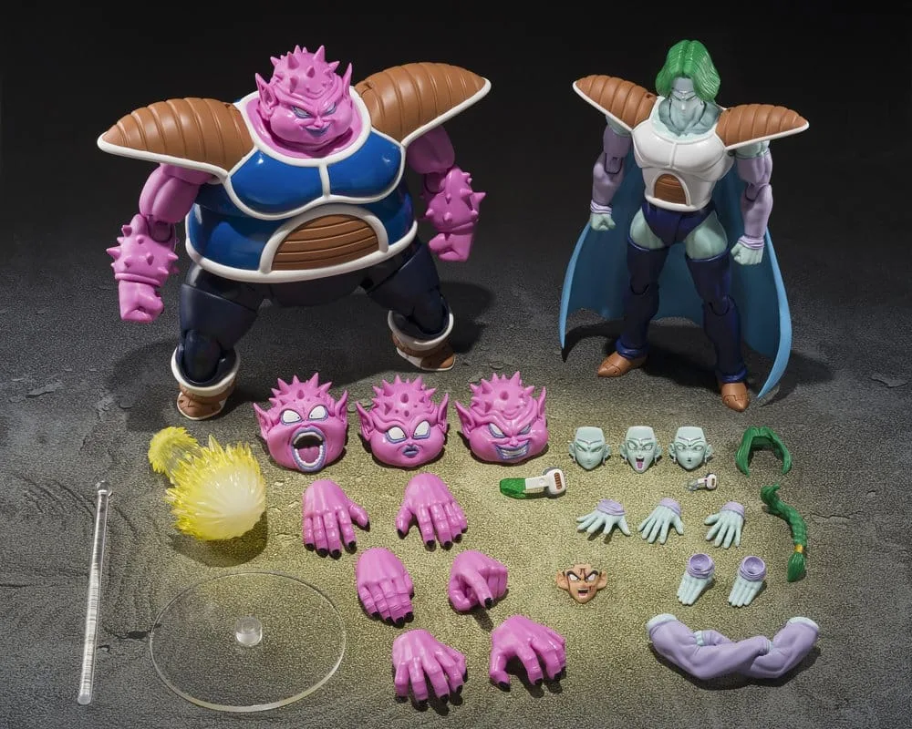 Dragon Ball Z Action Figure – Dodoria & Zarbon 16 cm 9