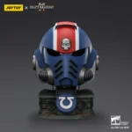 Warhammer 40K Replica Helmet – Lieutenant Titus 44 cm 2