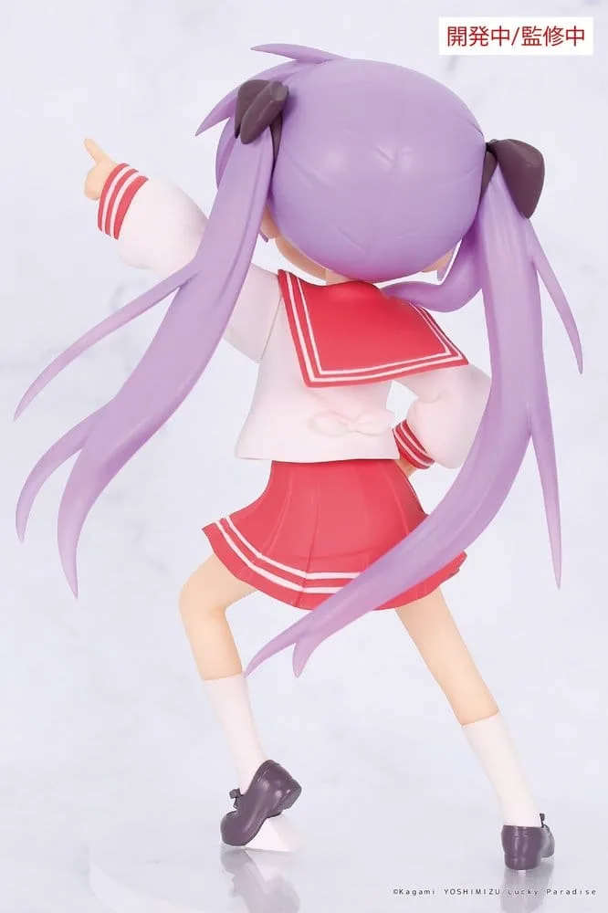 Lucky Star PVC Statue – Vivit Kagami Hiiragi 13 cm 4