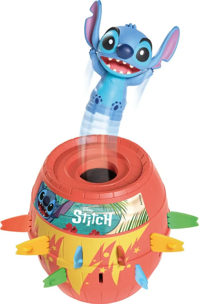Lilo & Stitch Pop-Up Game – Stitch 3