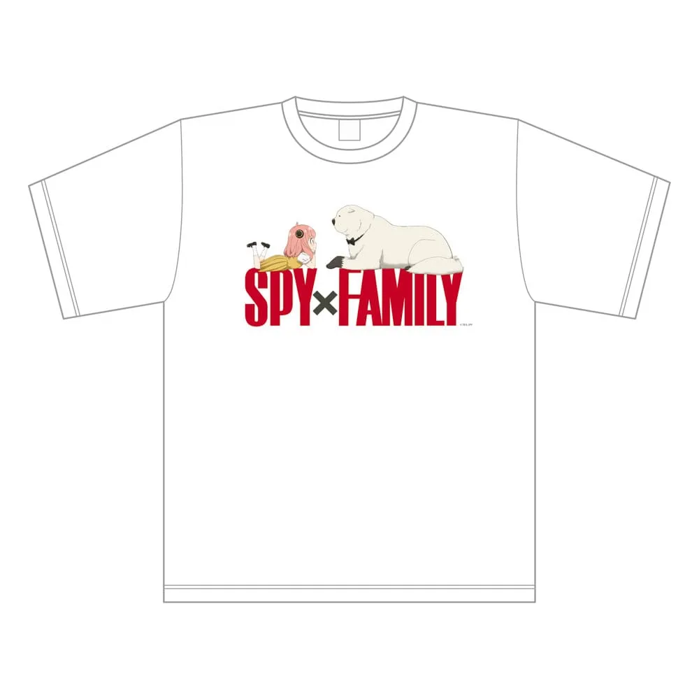 Spy x Family T-Shirt – Season 3