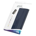Ultimate Guard Card Binder – Blue Zipfolio 320 Xenoskin 8