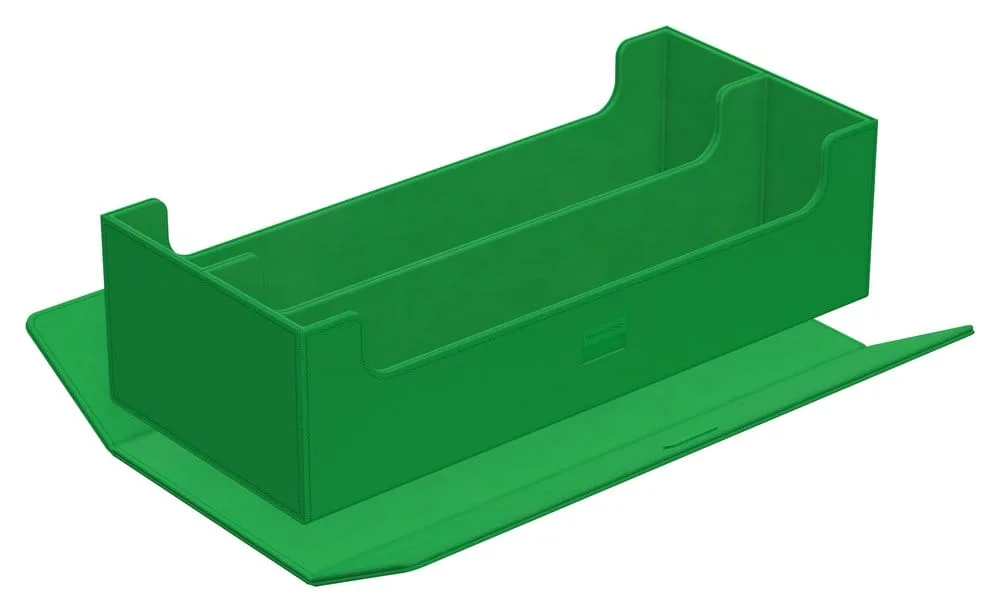 Ultimate Guard Kaartenbox – Arkhive 1000+ Xenoskin Groen 4