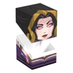 Magic: The Gathering Deck Box – Foundations Liliana Squaroe 6