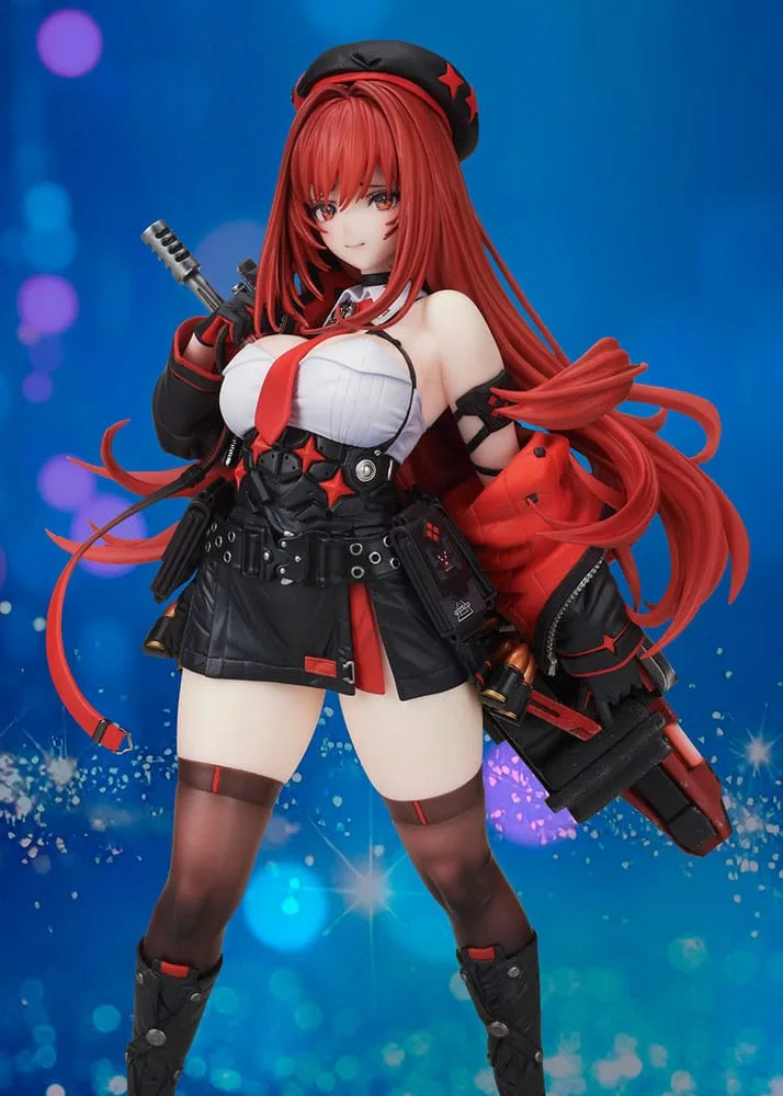 Goddess of Victory Nikke Statue – Rapi Red Hood 25 cm 10