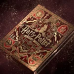 Harry Potter Playing Cards – Red Version 8