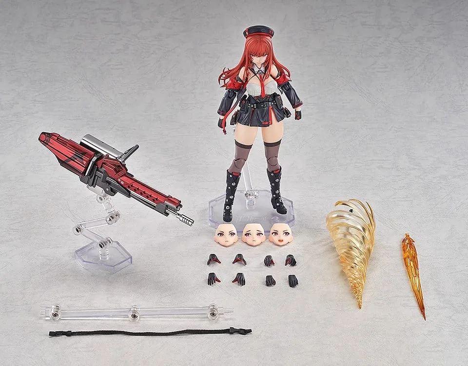 Goddess of Victory Nikke Action Figure – Rapi Red Hood 15 cm 14