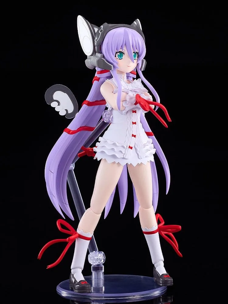 Demonbane Plastic Model Kit – Plamatea Al Azif 14 cm 9