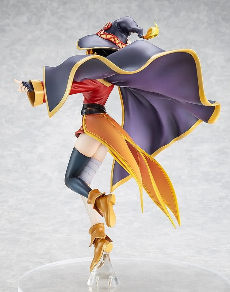 Konosuba x Haruhi Suzumiya figuur – Megumin-outfit 1:7 25 cm 8