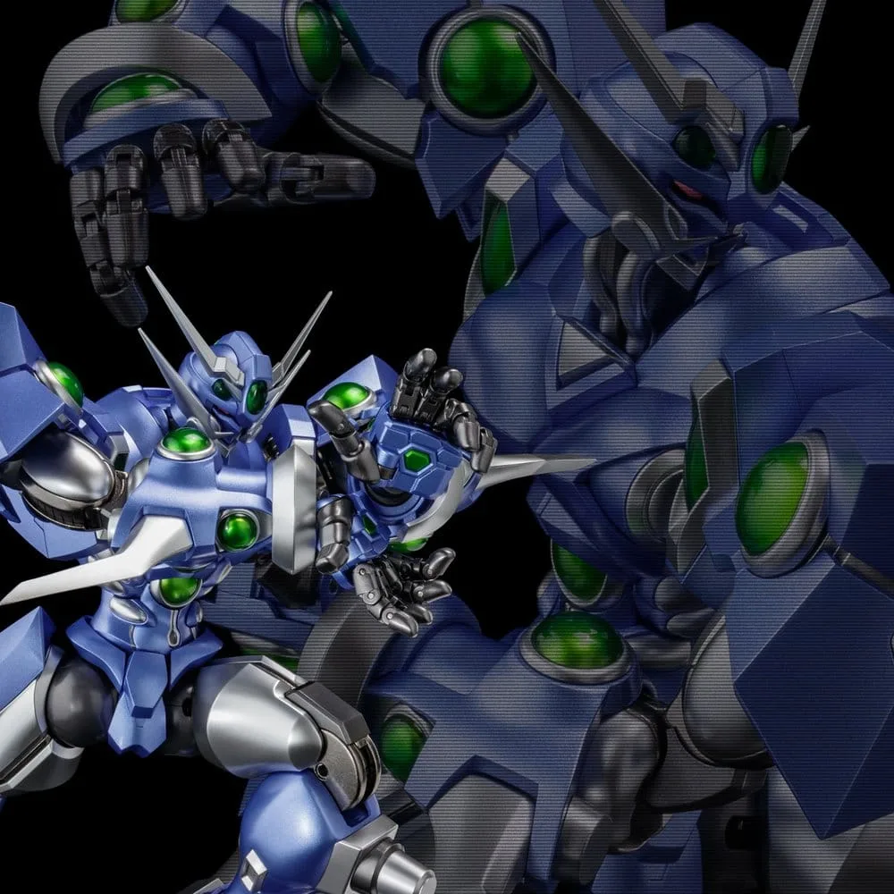 Super Robot Wars A Action Figure – Riobot Soulgain 25 cm 13