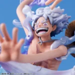 One Piece PVC Figure – Luffy Gear Fifth 26 cm 8