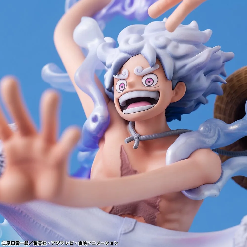 One Piece PVC Figure – Luffy Gear Fifth 26 cm 8
