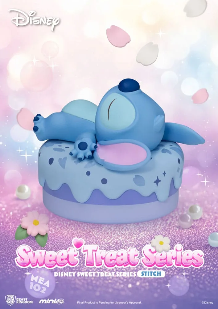 Disney Mini Figures – Mini Egg Attack Sweet Treat Set of 6 5 cm 13