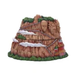 Naruto Storage Box – Hokage Rock 12 x 19 x 18 cm 5