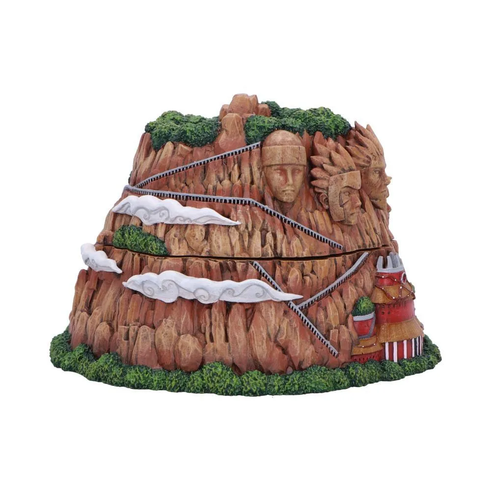 Naruto Storage Box – Hokage Rock 12 x 19 x 18 cm 5
