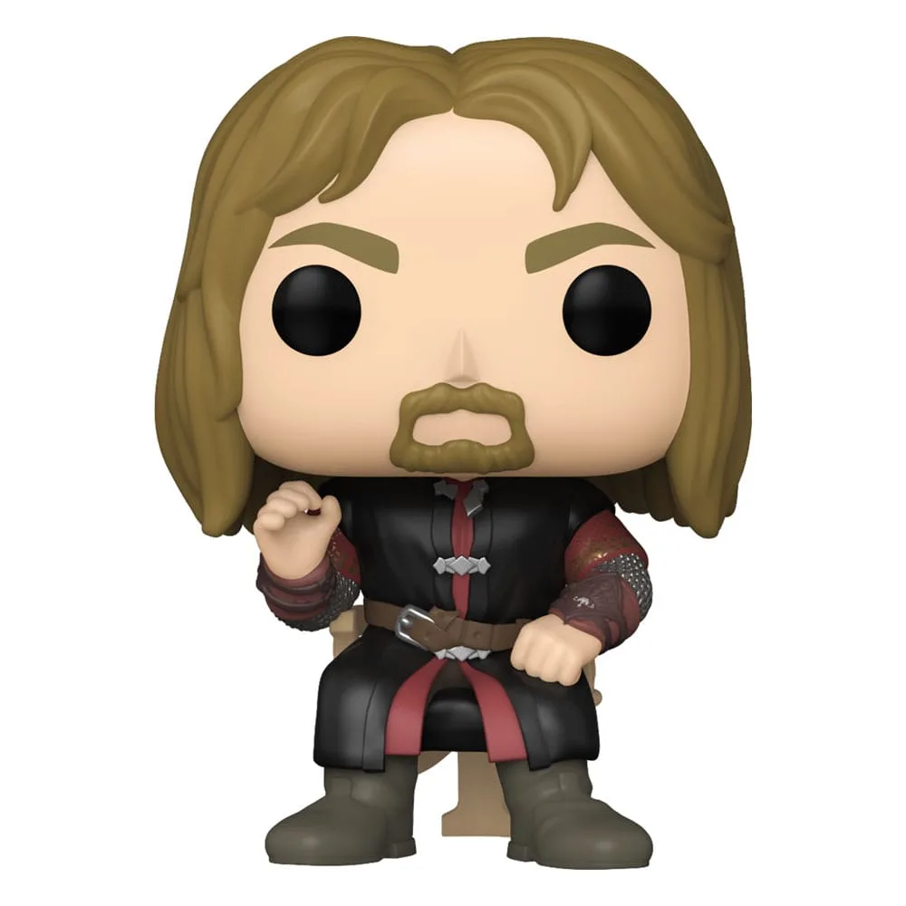 Lord of the Rings POP Figure – Boromir Meme 9 cm