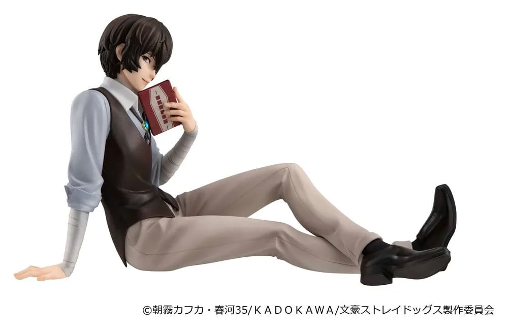 Bungo Stray Dogs Figure – Dazai G.E.M. Palm Size 5