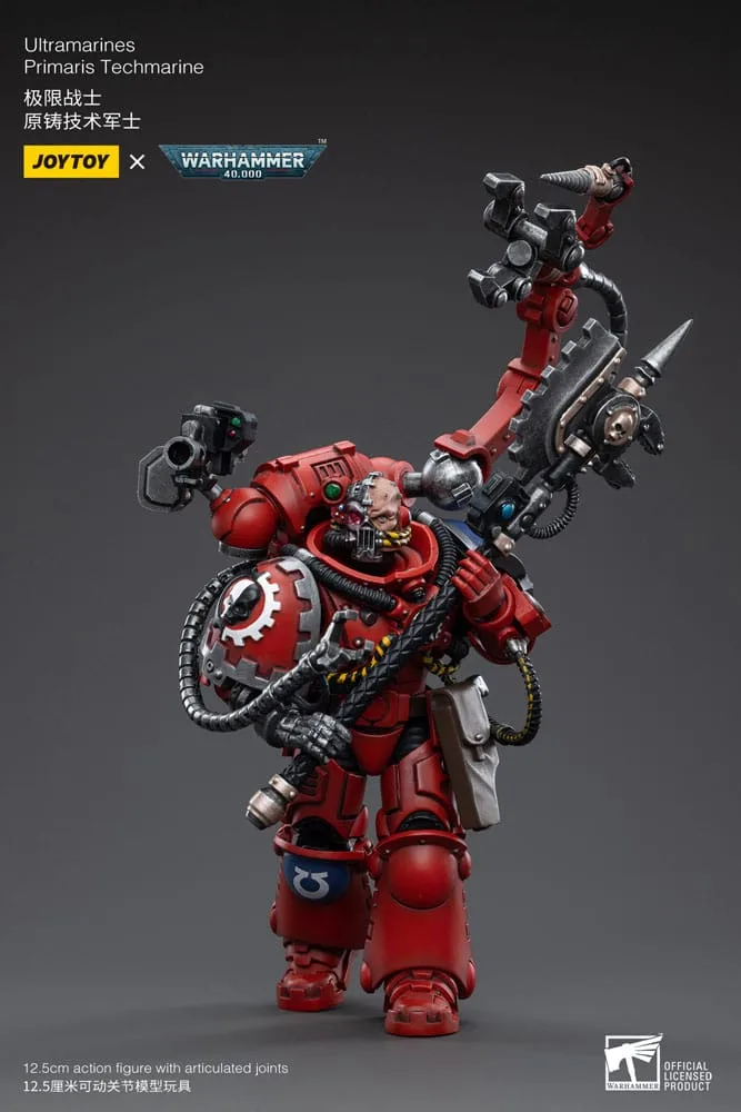 Warhammer 40k Actiefiguur – Primaris Techmarine 12 cm 10