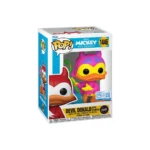 Disney Pop Figures – Devil Donald Blacklight Chase Assortment of 6 4