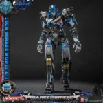 Transformers Model Kit – AMK Pro Mirage Overseas Version 16 cm 22