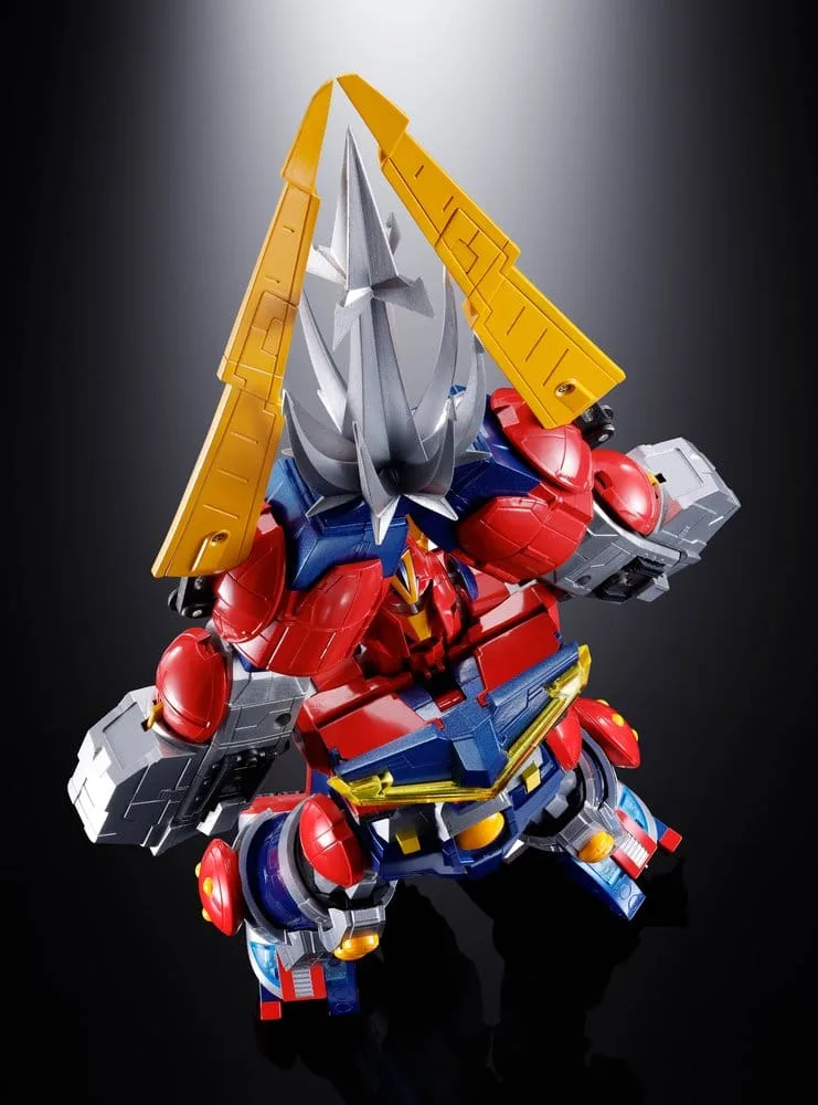 Combattler V Action Figure – GX-121 V6 26 cm 9
