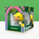 Wicked PVC Figure – Wizard of Oz Tubbz Boxed Edition 10 cm 3