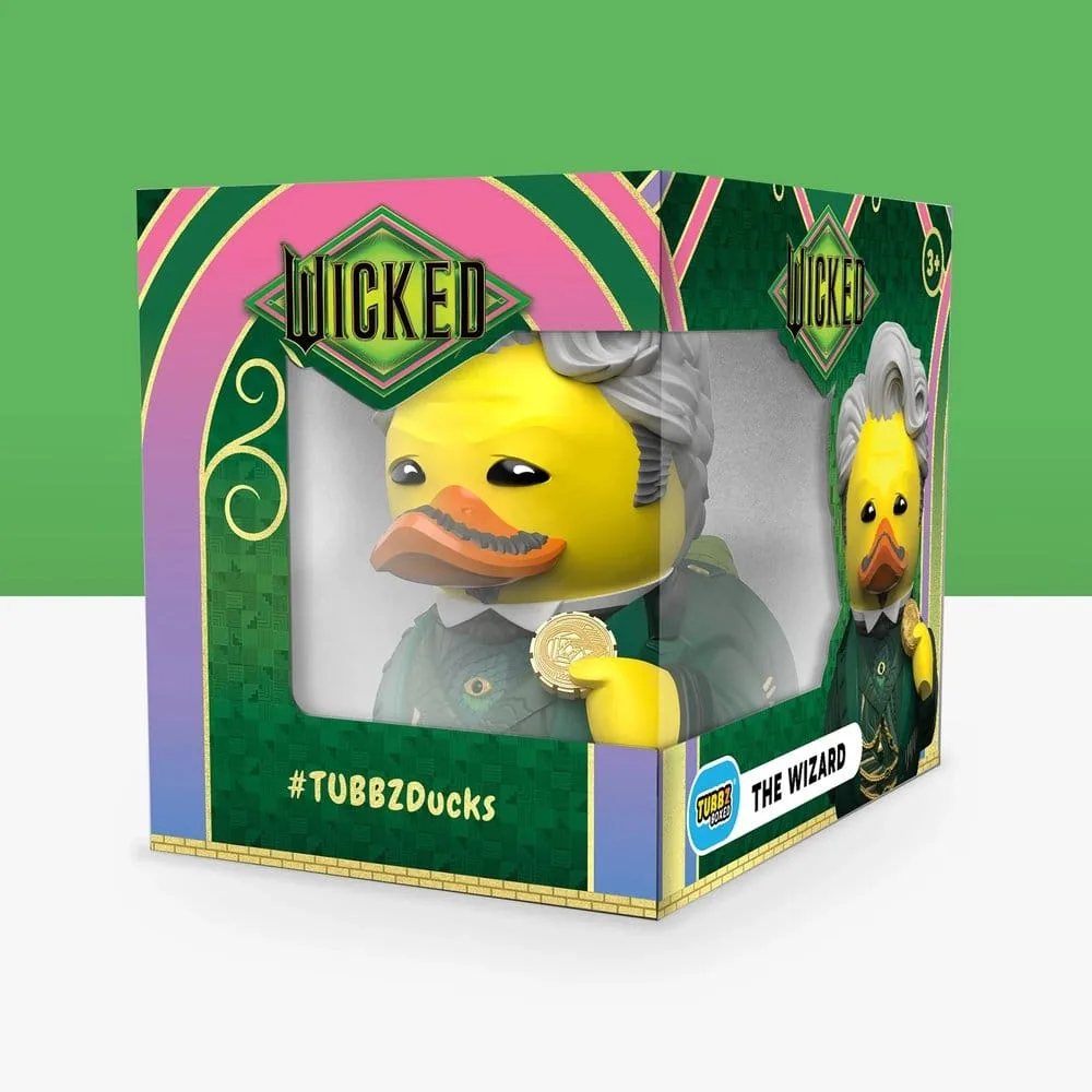 Wicked PVC Figure – Wizard of Oz Tubbz Boxed Edition 10 cm 3