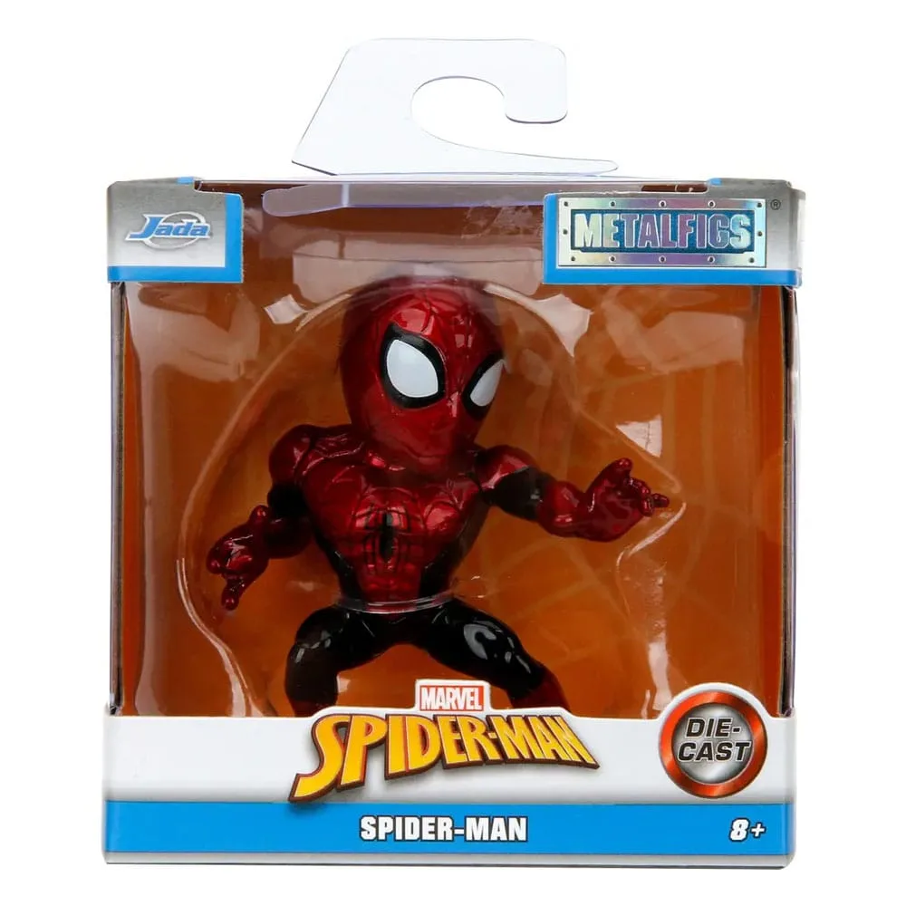 Marvel Minifiguren – Nano Metalfigs Wave 3 12 stuks 5 cm 3