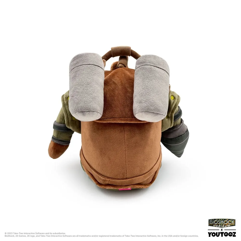BioShock Plush Figure – Big Daddy 22 cm 5