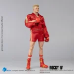 Rocky IV Action Figure – Ivan Drago 1/12 Scale 16 cm 2