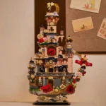 The Little Prince Construction Set – Starry Castle 5