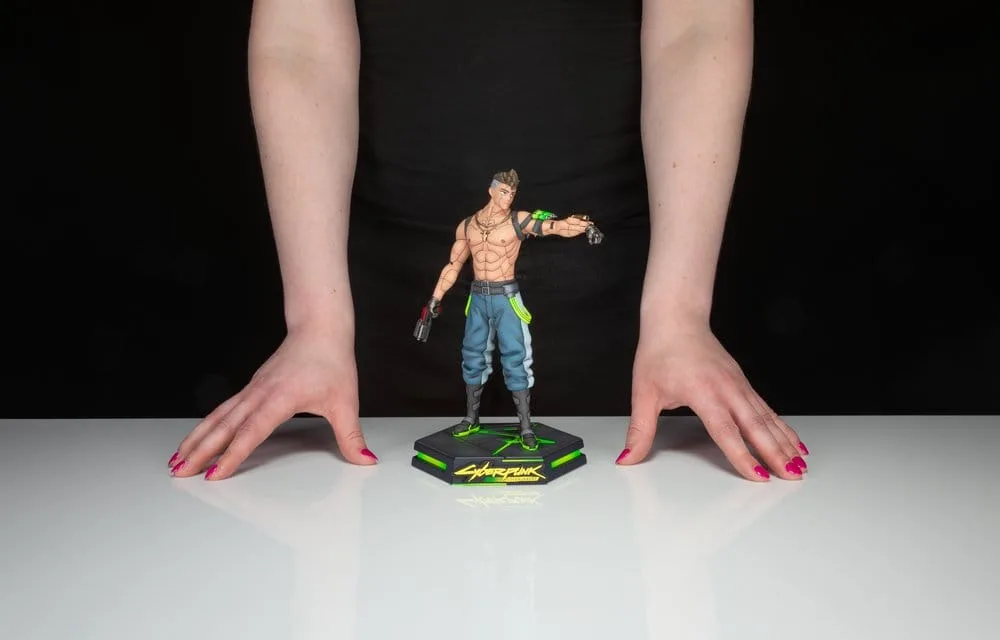 Cyberpunk Edgerunners Figure – David Martinez 23 cm 14
