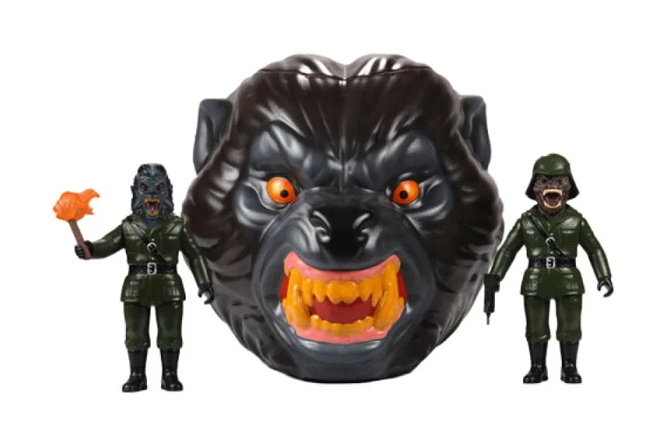 An American Werewolf in London Figure – Nightmare Demon 17 cm