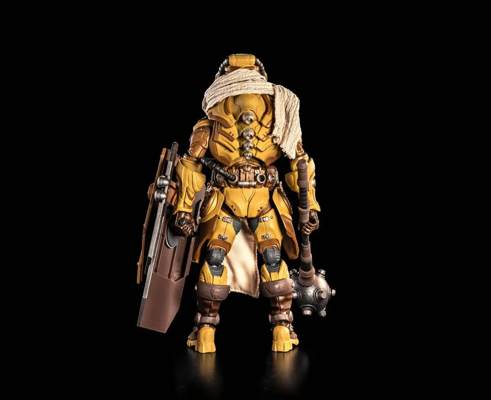 Cosmic Legions Action Figure – Hylor Cryn 18 cm 3