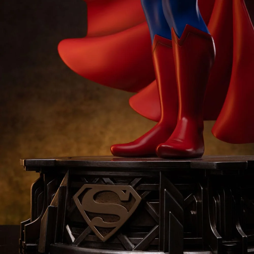 DC Comics Statue – Superman DC Trinity Legacy Replica 1/4 57 cm 7
