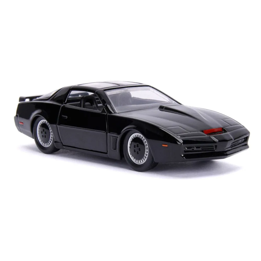 Knight Rider Diecast Model – KITT 1/32 Scale 6