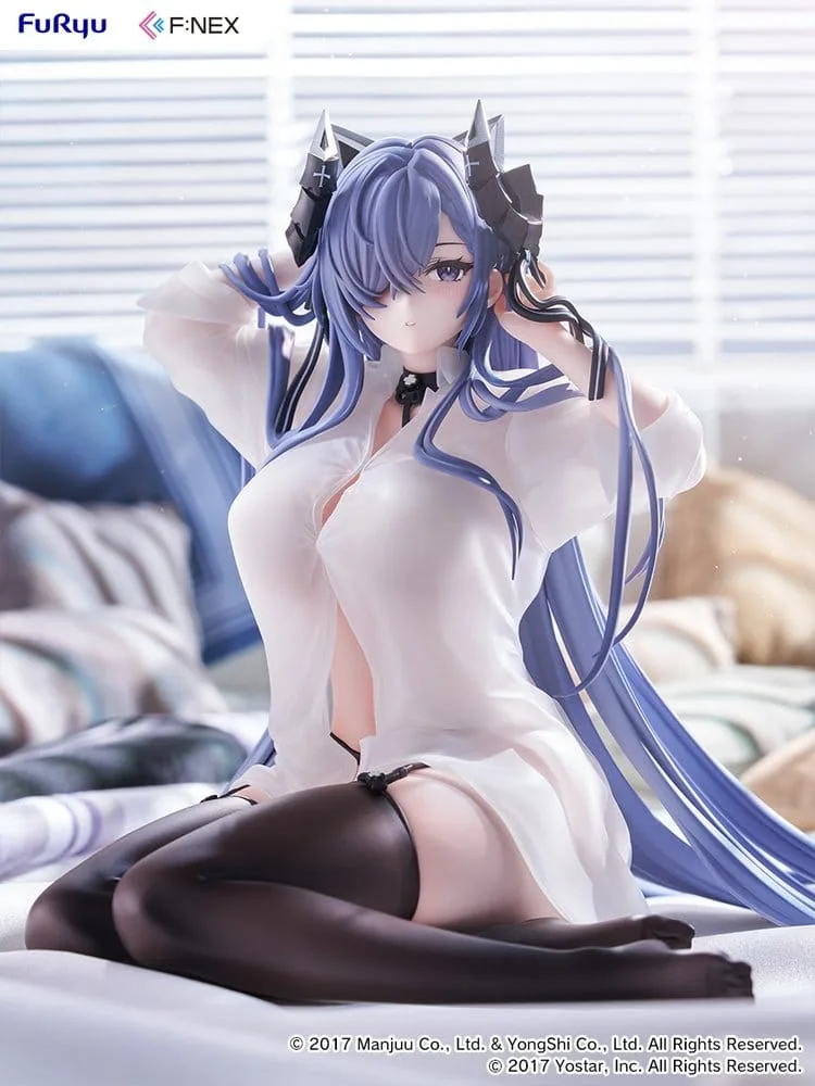 Azur Lane PVC Figure – August von Parseval 1:6 15 cm 9