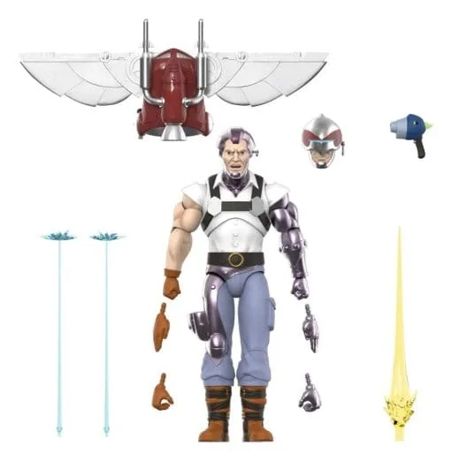 SilverHawks Action Figure – Ultimates Wave 7 Condor Toon 2