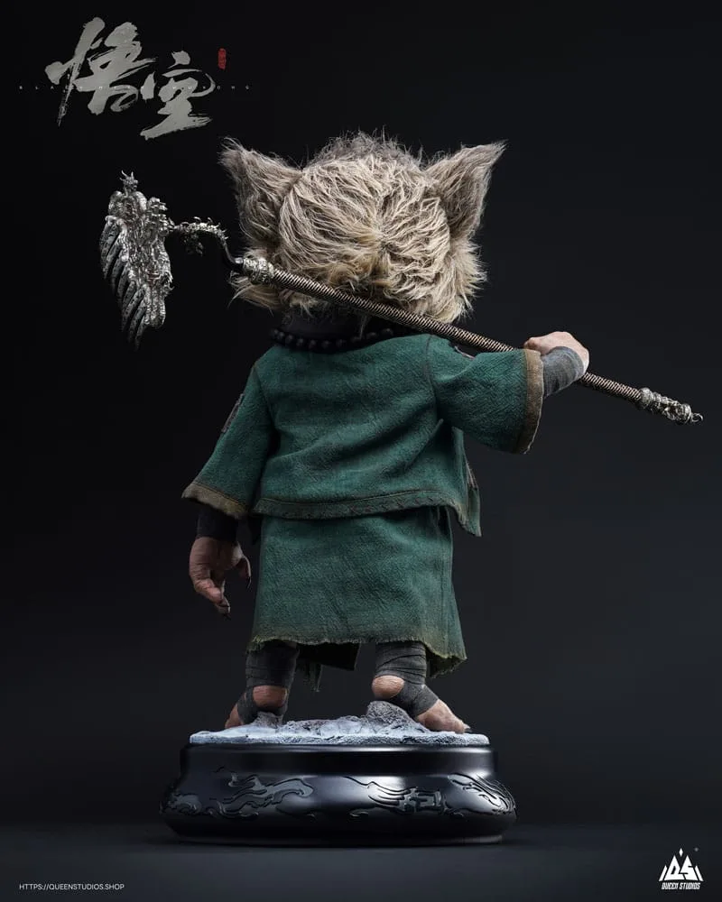 Black Myth Wukong Statue – Zhu Bajie 1/3 Scale 50 cm 8