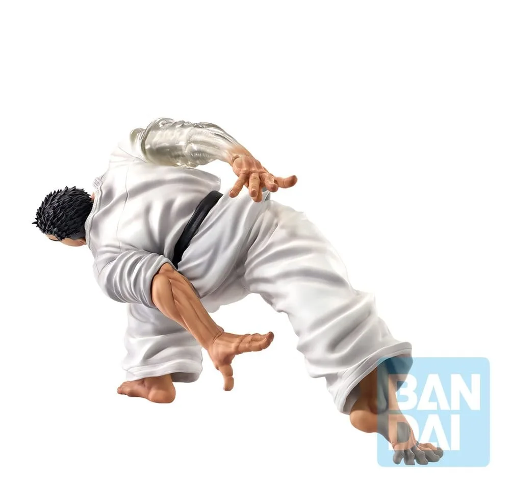 Baki Ichibansho Figure – Katsumi Orochi Giant Heartbeat 16 cm 4