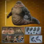 Star Wars Action Figure – Rotta the Hutt 1/6 Scale 32 cm 14