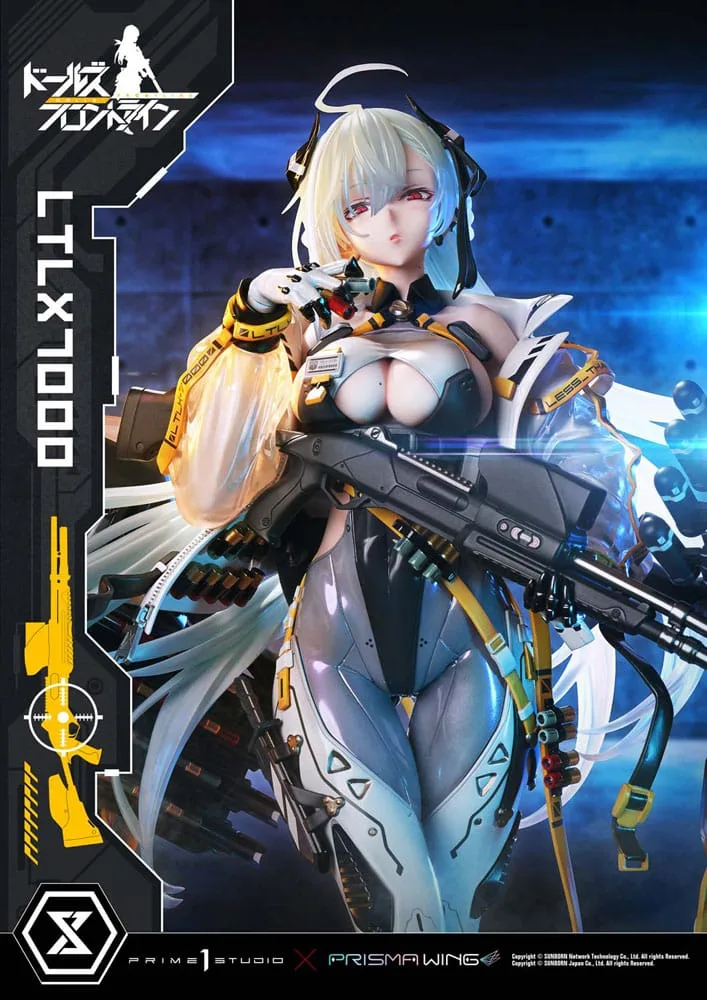 Girls Frontline Statue – LTLX7000 1/4 60 cm 22