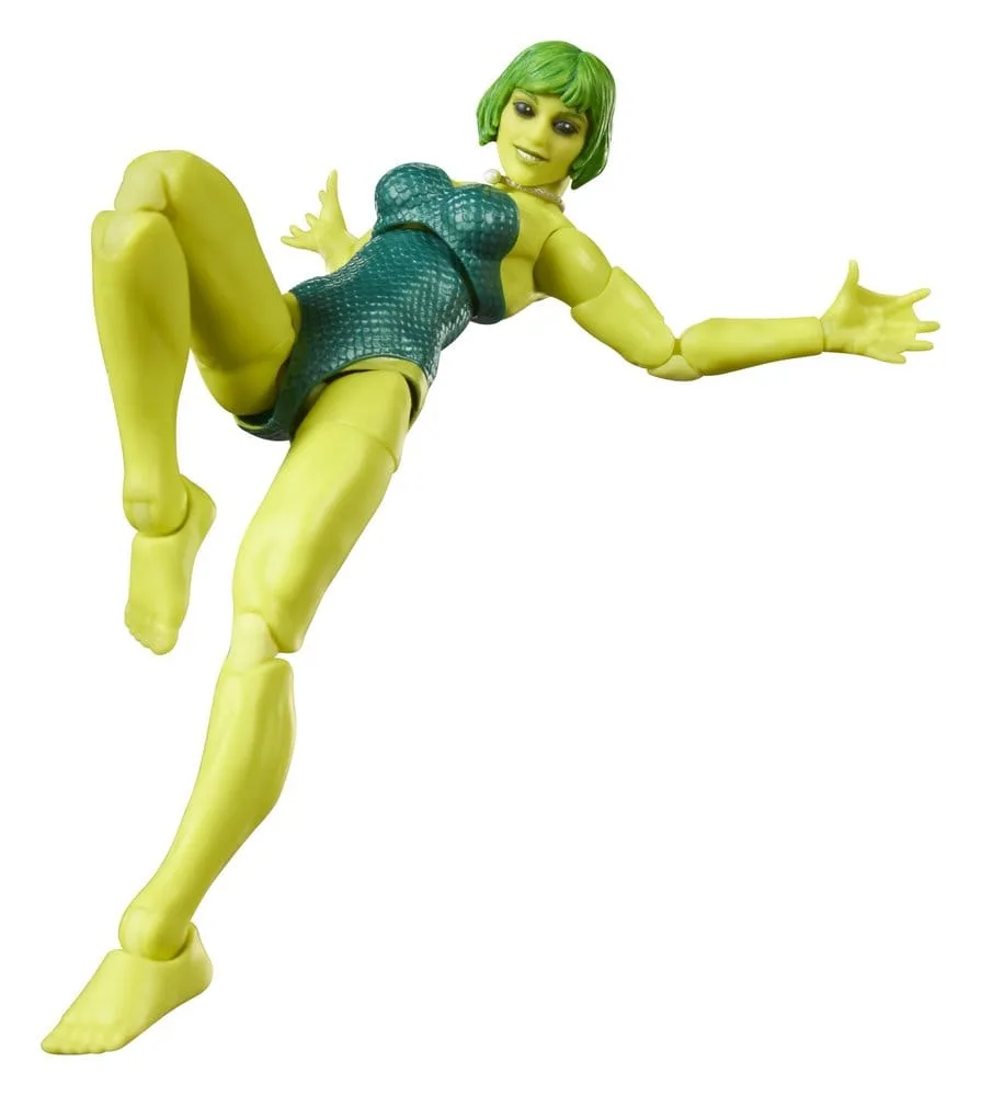 Marvel Legends Action Figure – Marrina with Box BAF Piece 15 cm 6